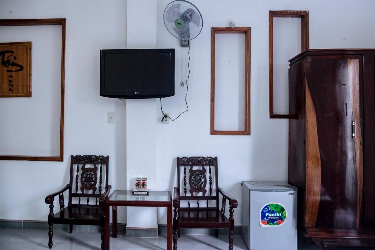 Thanh An 2 Guesthouse Hue Dış mekan fotoğraf