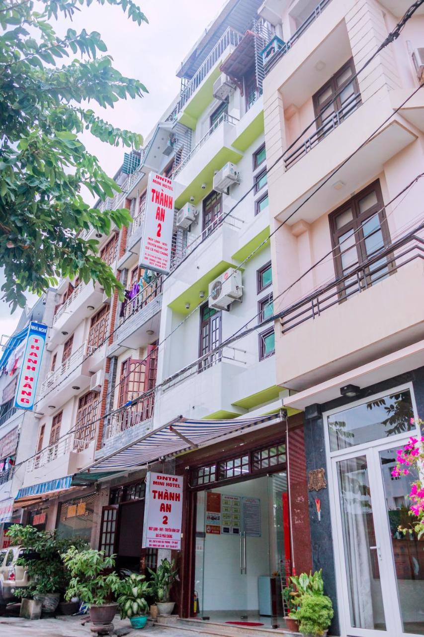 Thanh An 2 Guesthouse Hue Dış mekan fotoğraf