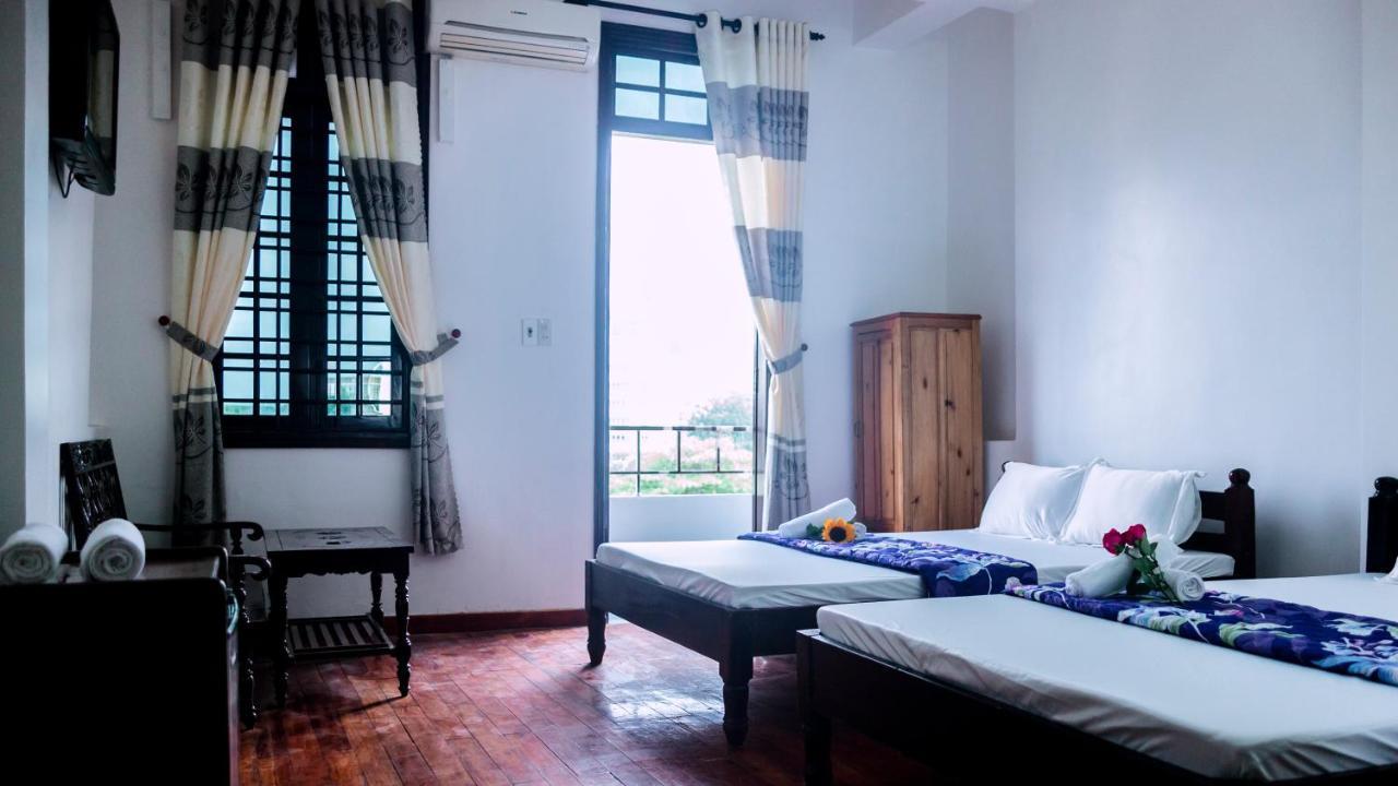 Thanh An 2 Guesthouse Hue Dış mekan fotoğraf
