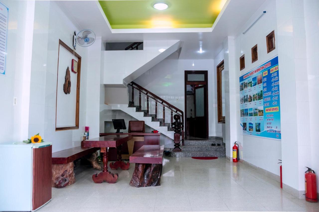 Thanh An 2 Guesthouse Hue Dış mekan fotoğraf