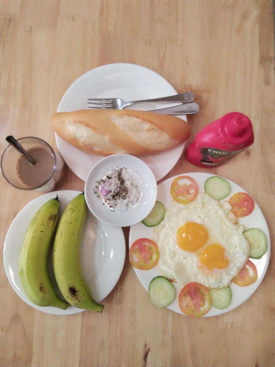 Thanh An 2 Guesthouse Hue Dış mekan fotoğraf